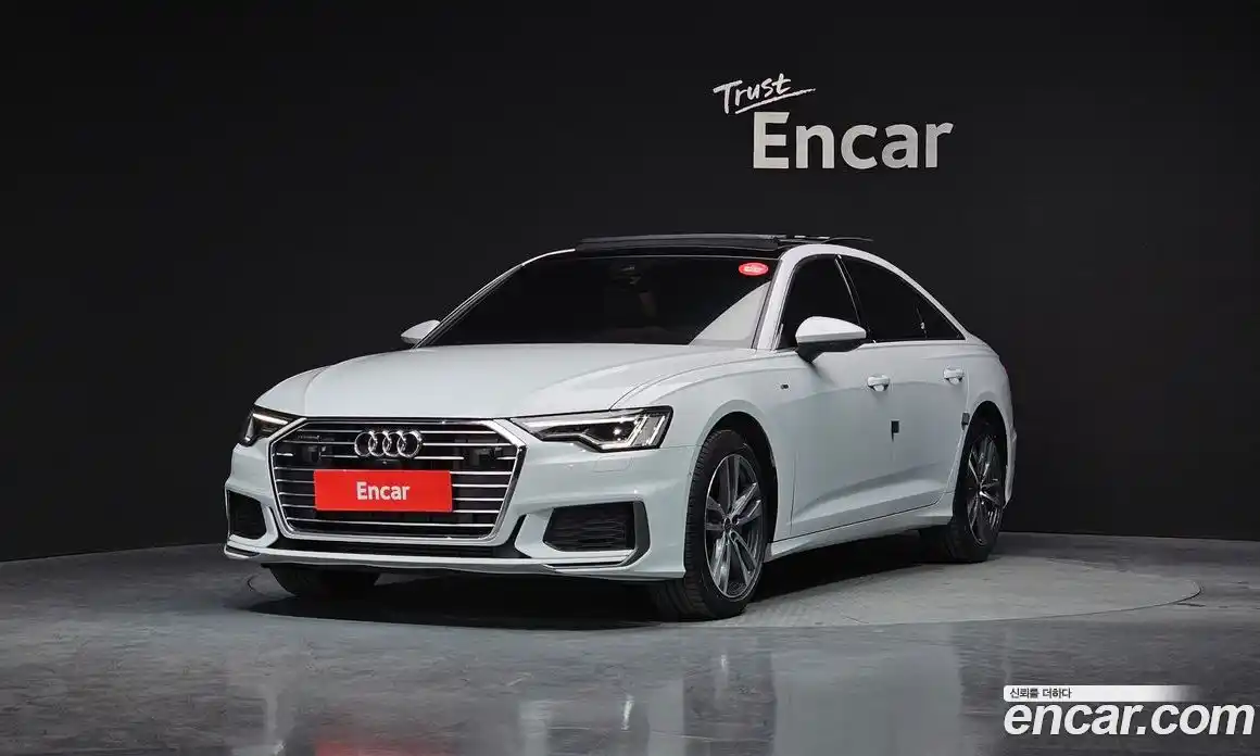 Audi A6 2022 2.0 Автомат в Москве № 196171, фото 1