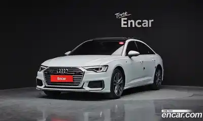 Audi A6, 2022