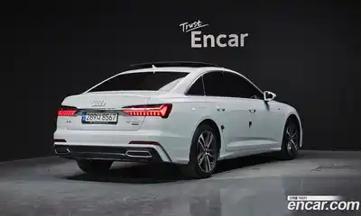 Audi A6 2022 2.0 Автомат в Москве № 196171, миниатюра 2