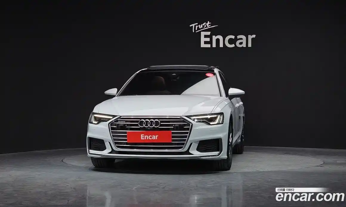 Audi A6 2022 2.0 Автомат в Москве № 196171, фото 3