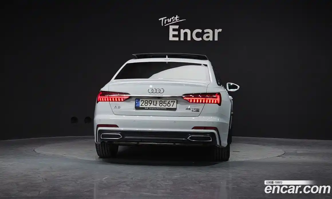 Audi A6 2022 2.0 Автомат в Москве № 196171, фото 4