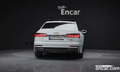 Audi A6 2022 2.0 Автомат в Москве № 196171, миниатюра 4