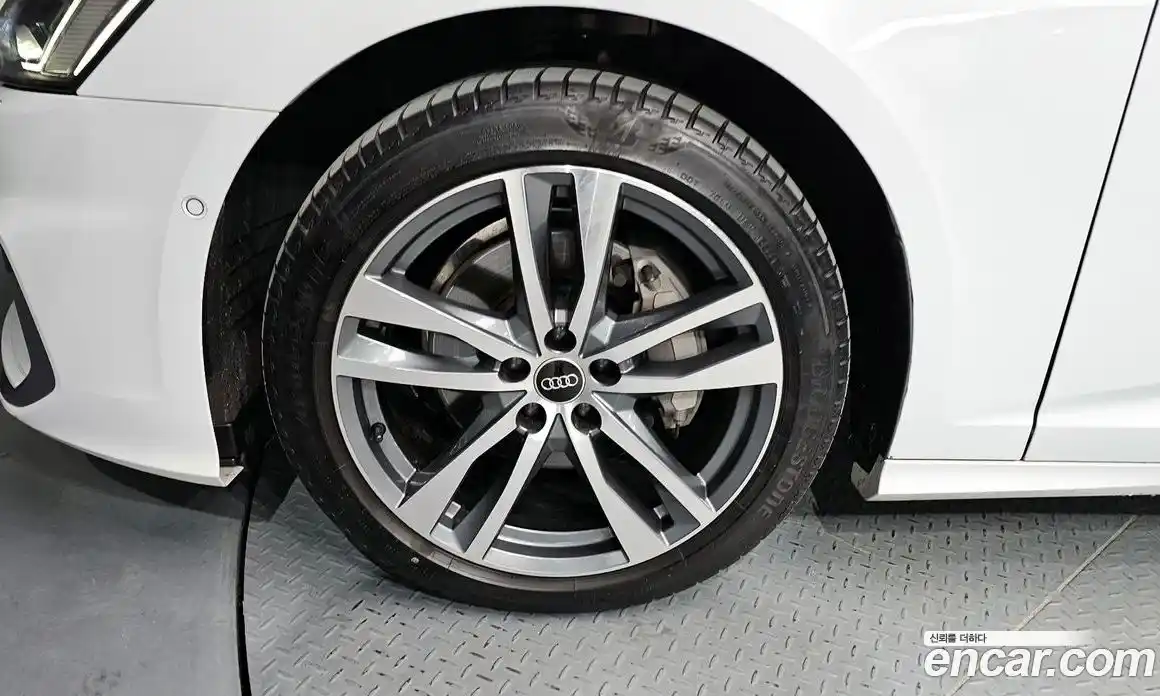 Audi A6 2022 2.0 Автомат в Москве № 196171, фото 5