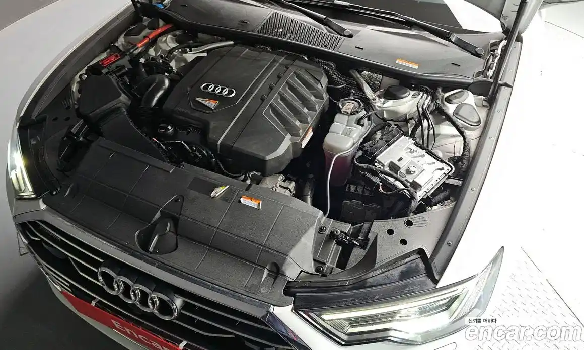 Audi A6 2022 2.0 Автомат в Москве № 196171, фото 6