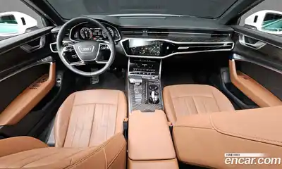 Audi A6 2022 2.0 Автомат в Москве № 196171, миниатюра 7