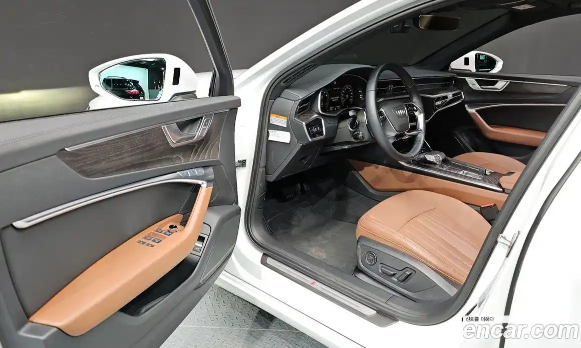 Audi A6 2022 2.0 Автомат в Москве № 196171, фото 10