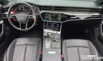Audi A6, 2020