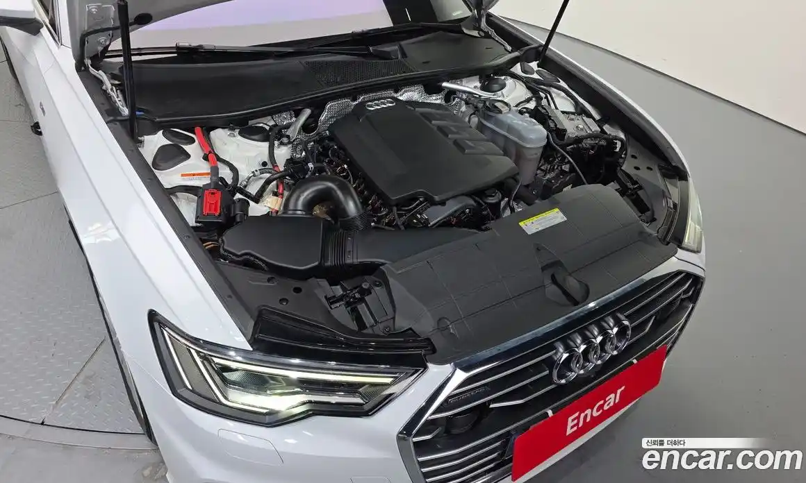 Audi A6 2020 2.0 Автомат в Москве № 196400, фото 11