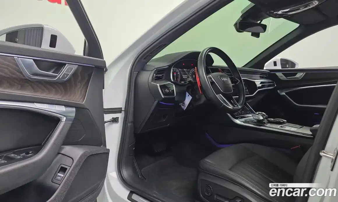 Audi A6 2020 2.0 Автомат в Москве № 196400, фото 12