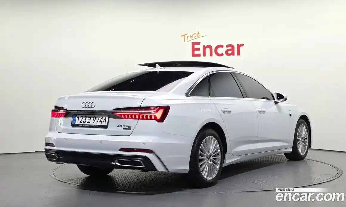 Audi A6 2020 2.0 Автомат в Москве № 196400, фото 13