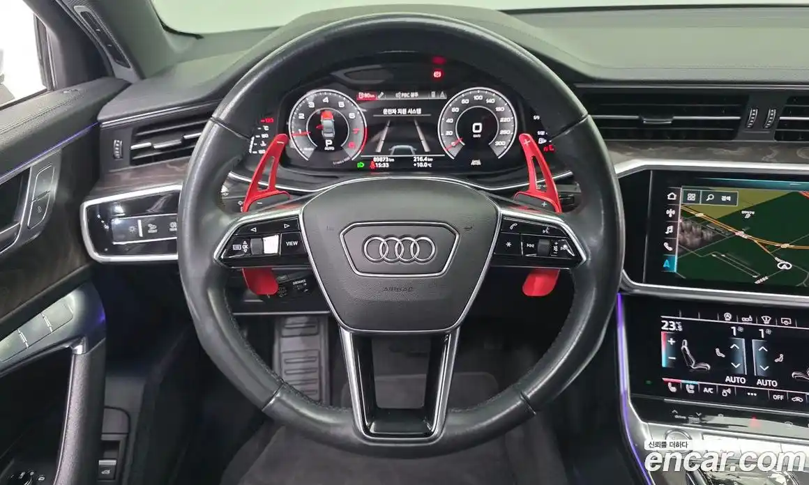 Audi A6 2020 2.0 Автомат в Москве № 196400, фото 19