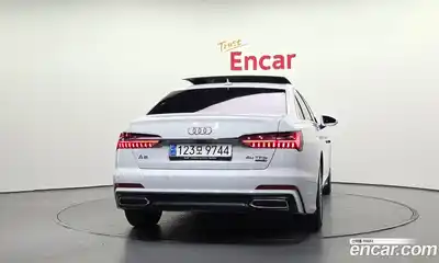 Audi A6 2020 2.0 Автомат в Москве № 196400, миниатюра 6