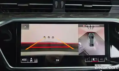 Audi A6 2020 2.0 Автомат в Москве № 196400, миниатюра 8