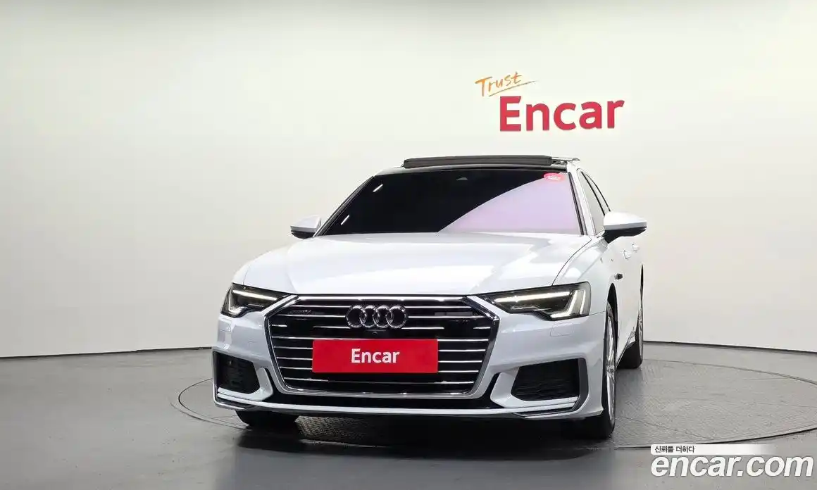 Audi A6 2020 2.0 Автомат в Москве № 196400, фото 10