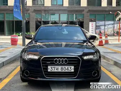 Audi A6, 2015