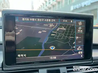 Audi A6 2015 3.0 Автомат в Москве № 196843, миниатюра 11