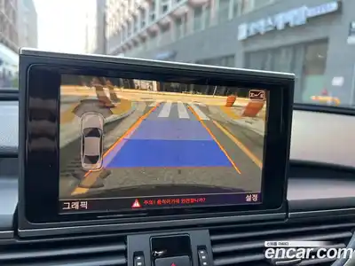 Audi A6 2015 3.0 Автомат в Москве № 196843, миниатюра 12