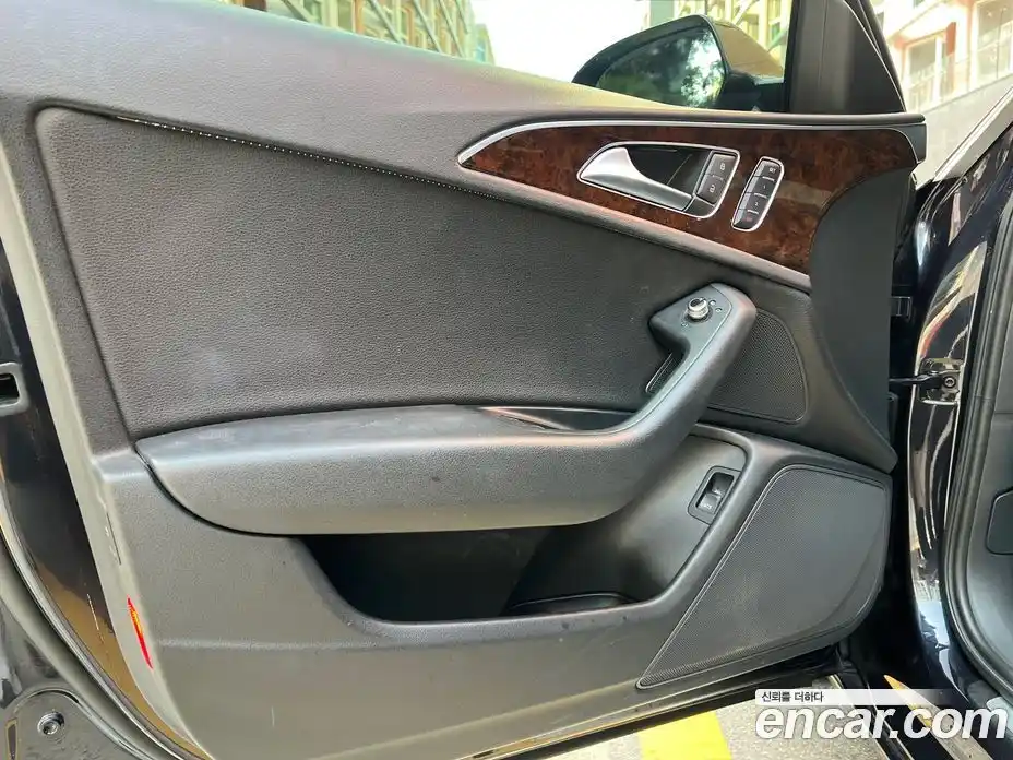 Audi A6 2015 3.0 Автомат в Москве № 196843, фото 13