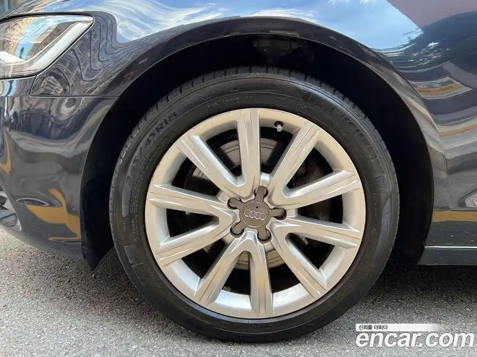 Audi A6 2015 3.0 Автомат в Москве № 196843, фото 15