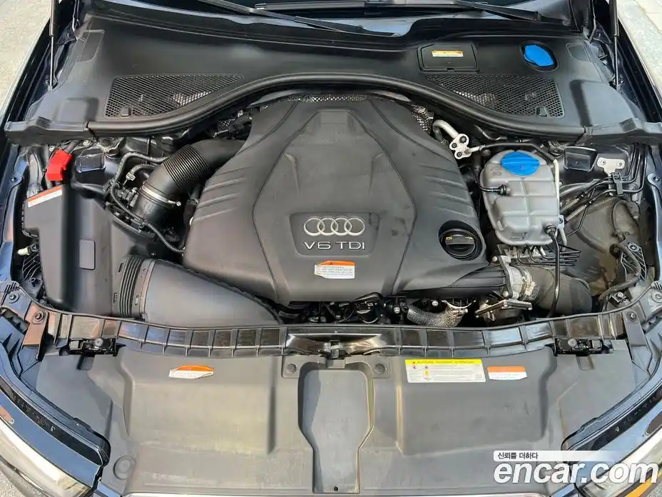 Audi A6 2015 3.0 Автомат в Москве № 196843, фото 16