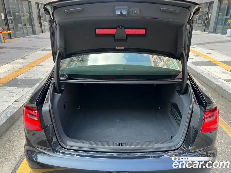 Audi A6 2015 3.0 Автомат в Москве № 196843, фото 18