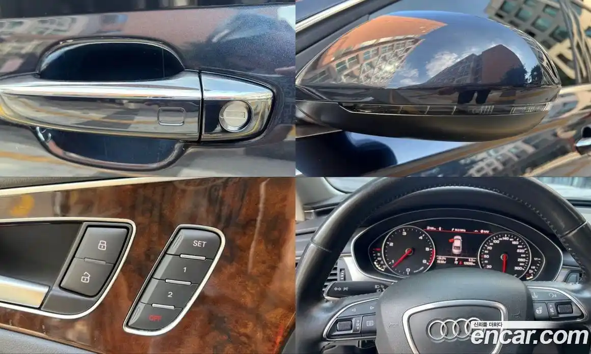 Audi A6 2015 3.0 Автомат в Москве № 196843, фото 20
