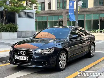 Audi A6 2015 3.0 Автомат в Москве № 196843, миниатюра 2