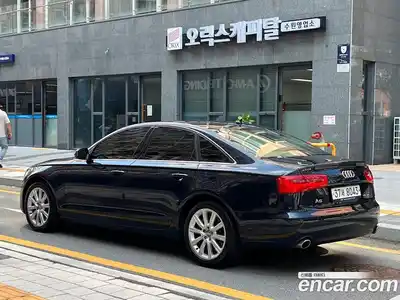 Audi A6 2015 3.0 Автомат в Москве № 196843, миниатюра 3