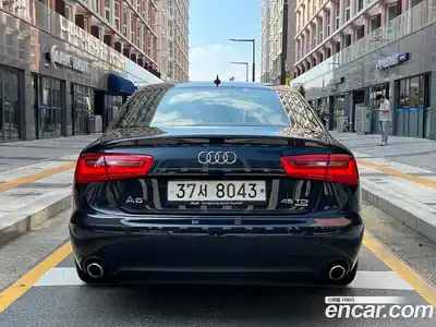 Audi A6 2015 3.0 Автомат в Москве № 196843, миниатюра 4