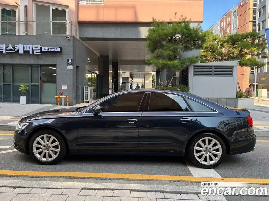 Audi A6 2015 3.0 Автомат в Москве № 196843, фото 5