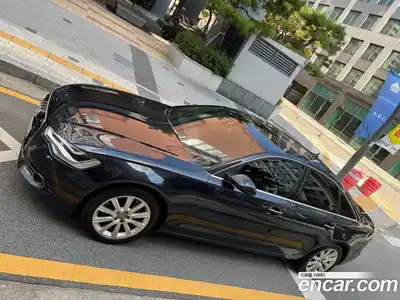 Audi A6 2015 3.0 Автомат в Москве № 196843, миниатюра 6