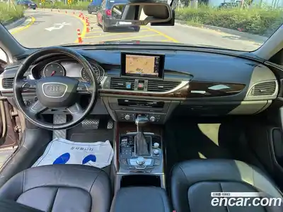 Audi A6 2015 3.0 Автомат в Москве № 196843, миниатюра 7