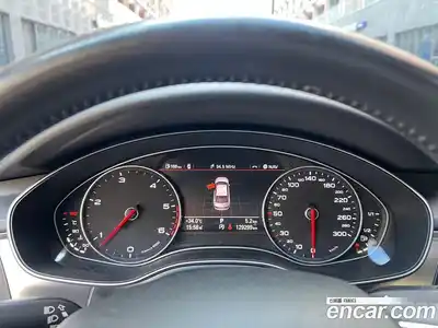 Audi A6 2015 3.0 Автомат в Москве № 196843, миниатюра 8