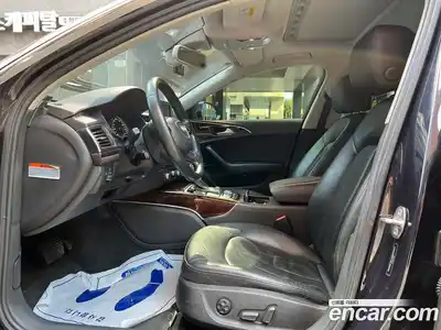 Audi A6 2015 3.0 Автомат в Москве № 196843, миниатюра 9