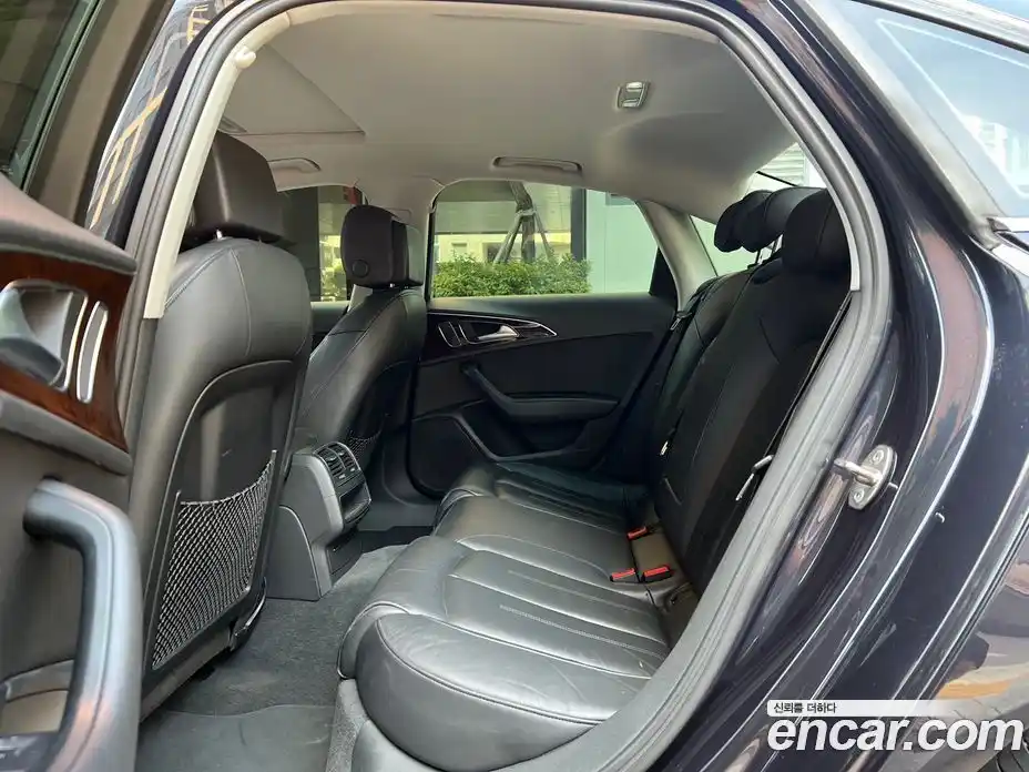 Audi A6 2015 3.0 Автомат в Москве № 196843, фото 10