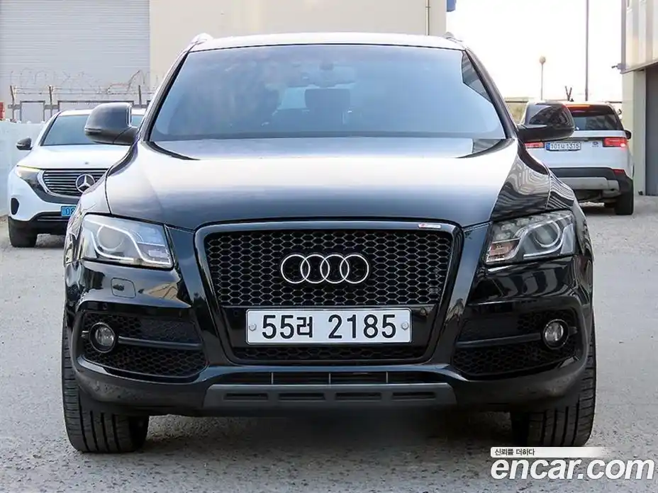 Audi Q5 2012 3.0 Автомат в Москве № 196851, фото 1