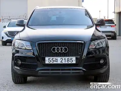 Audi Q5, 2012