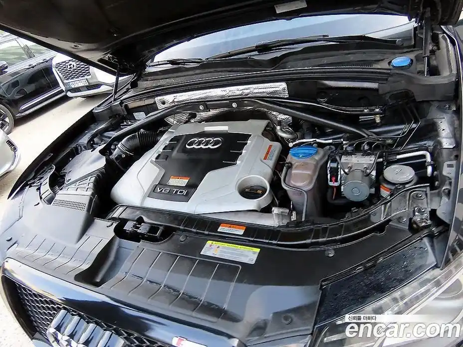 Audi Q5 2012 3.0 Автомат в Москве № 196851, фото 18