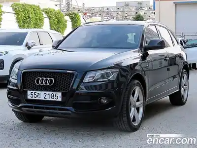 Audi Q5 2012 3.0 Автомат в Москве № 196851, миниатюра 2
