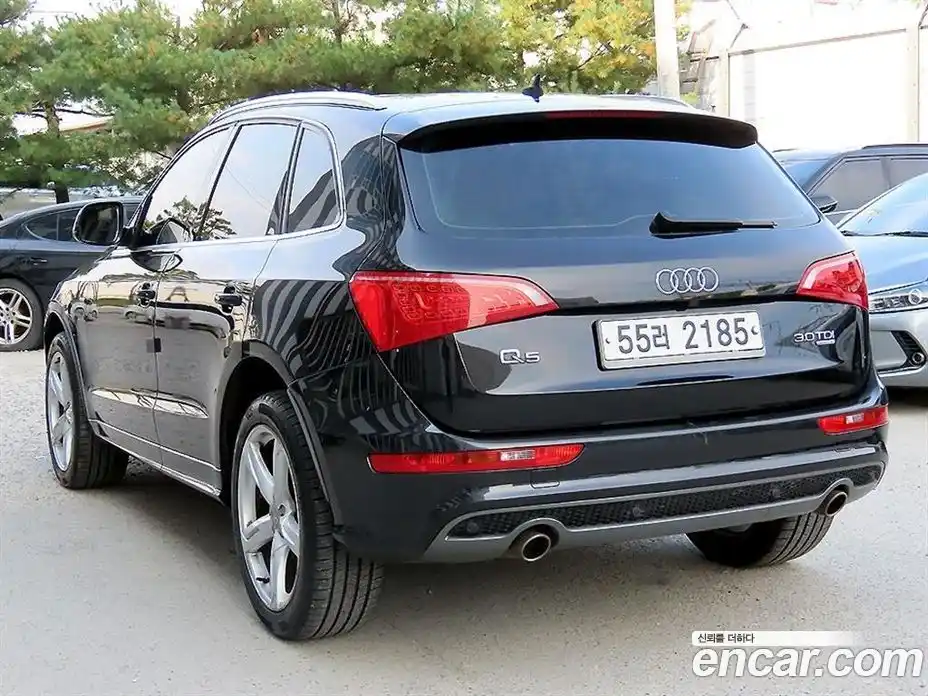 Audi Q5 2012 3.0 Автомат в Москве № 196851, фото 3