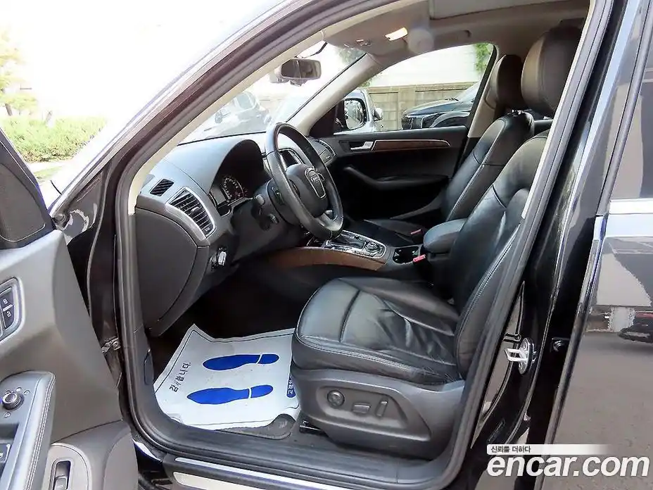 Audi Q5 2012 3.0 Автомат в Москве № 196851, фото 5