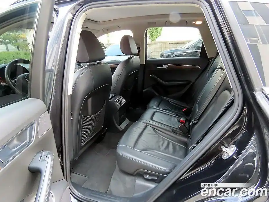 Audi Q5 2012 3.0 Автомат в Москве № 196851, фото 6