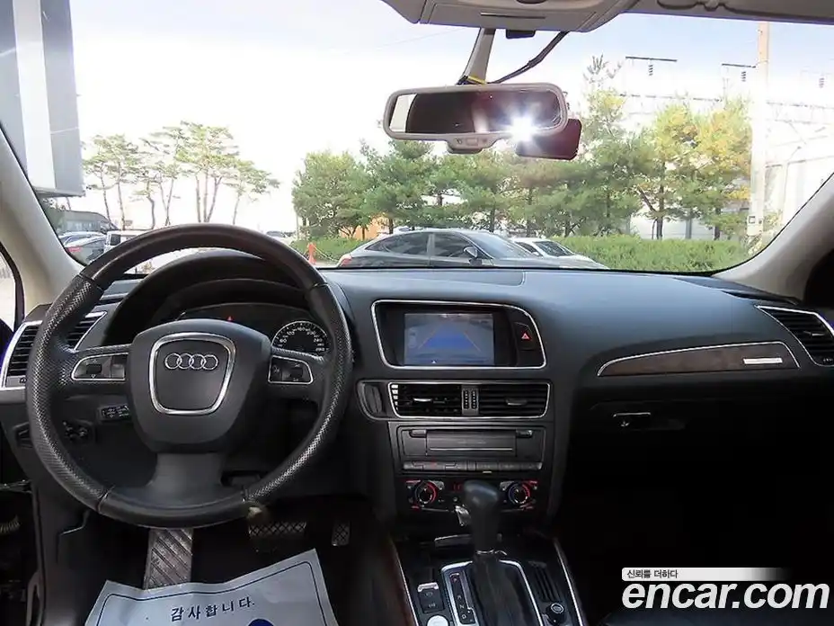 Audi Q5 2012 3.0 Автомат в Москве № 196851, фото 7