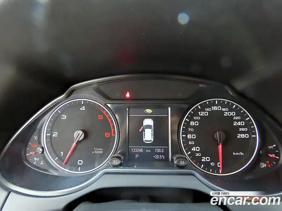 Audi Q5 2012 3.0 Автомат в Москве № 196851, фото 9