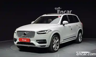 Volvo XC90 2017 2.0 Автомат в Москве № 197095, миниатюра 12