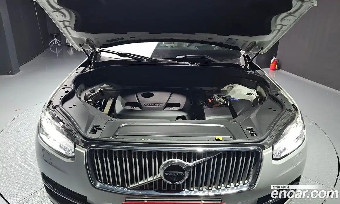 Volvo XC90 2017 2.0 Автомат в Москве № 197095, фото 15