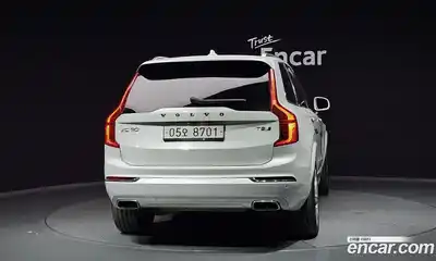 Volvo XC90 2017 2.0 Автомат в Москве № 197095, миниатюра 2
