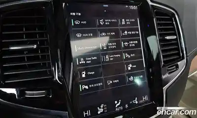 Volvo XC90 2017 2.0 Автомат в Москве № 197095, миниатюра 6