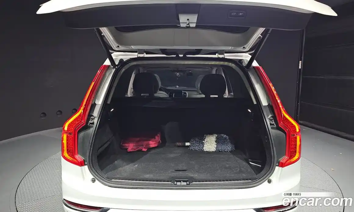 Volvo XC90 2017 2.0 Автомат в Москве № 197095, фото 7