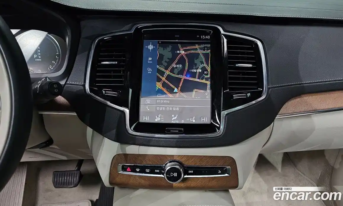 Volvo XC90 2017 2.0 Автомат в Москве № 197095, фото 8